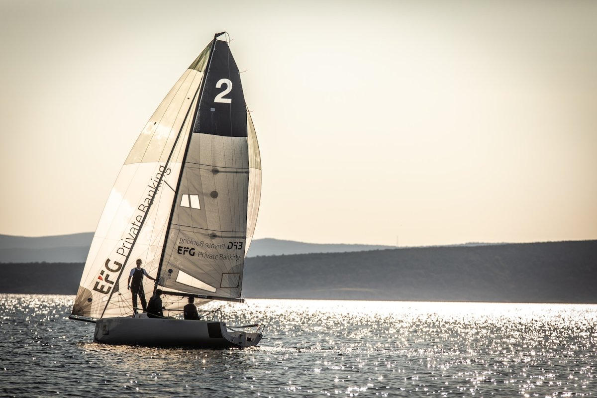 Season start in Punat